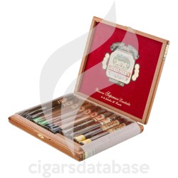 ARTURO FUENTE-HOLIDAY COLLECTION SAMPLER - 2023-Box-11550