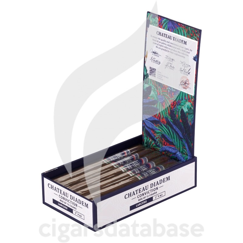 CHATEAU DIADEM-CONVICTION - LANCERO-Box-11562