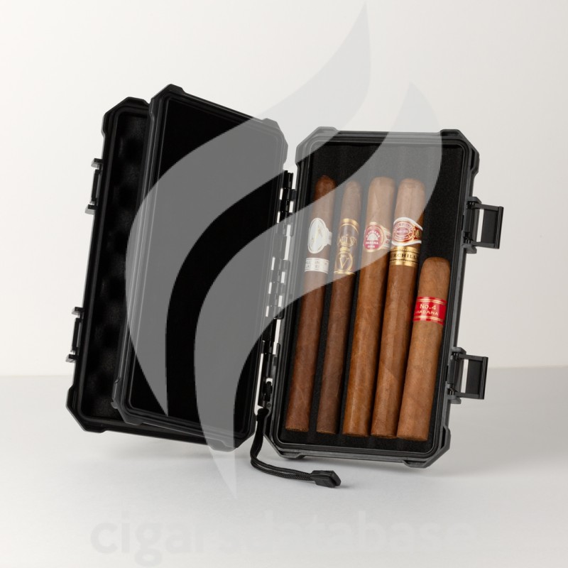 SAMPLER-T NEW AFICIONADO SMOKERS' COLLECTION TRAVEL II (SET)-Box-11591