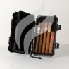 SAMPLER-T NEW AFICIONADO SMOKERS' COLLECTION TRAVEL II (SET)-Box-11591