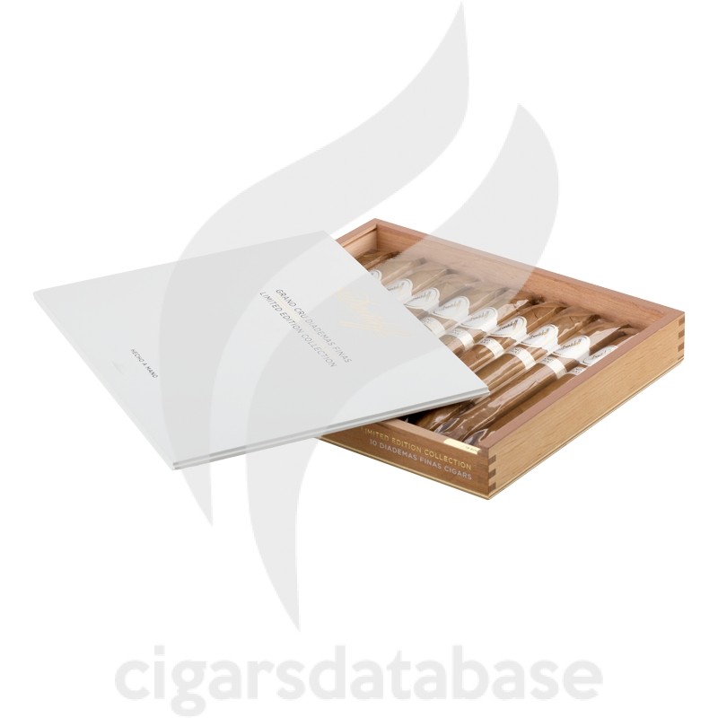 DAVIDOFF-GRAND CRU DIADEMAS FINAS LIMITED EDITION COLLECTION-Box-11602