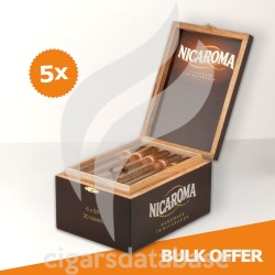 BULK-5 NICAROMA 6x54 TORO-Box-11605