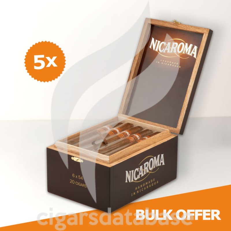 BULK-5 NICAROMA 6x54 TORO-Box-11605