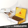BUNDLE-MONTECRISTO NO.2 25 & MAESTRANZA DUQUES 10-Box-11616