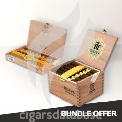 BUNDLE-TRINIDAD REYES 12 & QUAI D'ORSAY NO. 50 10-Box-11617