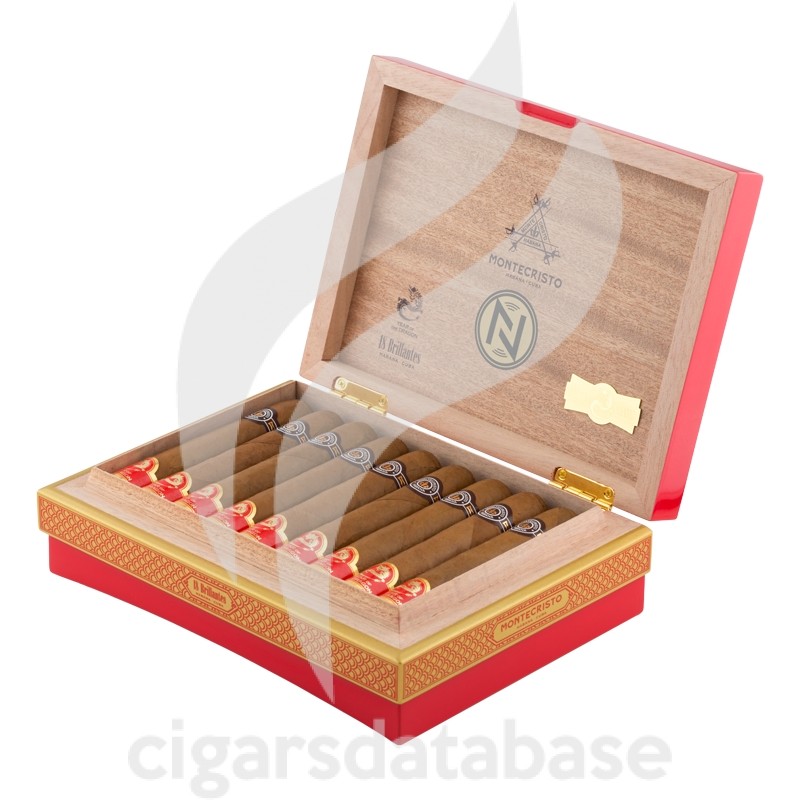 MONTECRISTO-BRILLANTES - YEAR OF THE DRAGON - 2024-Box-11618