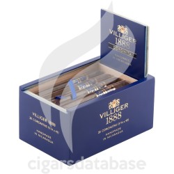 VILLIGER-1888 NICARAGUA - CORONITA-Box-11620