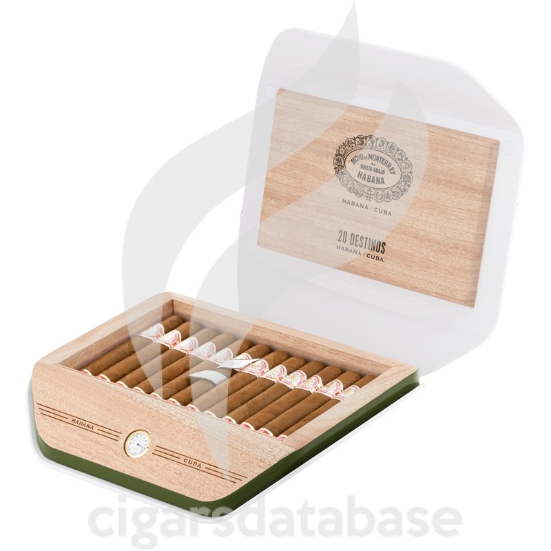 HOYO DE MONTERREY-DESTINOS - 2023 (TRAVEL RETAIL)-Box-11621