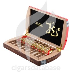 LA GALERA-YEAR OF THE DRAGON TORO-Box-11624