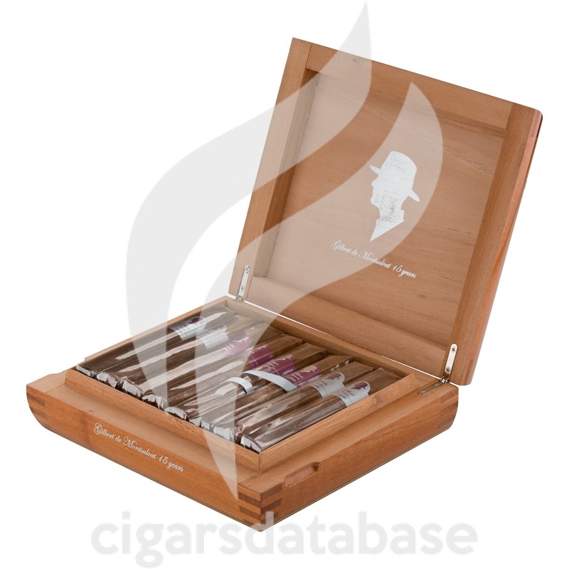 GILBERT DE MONTSALVAT-15 YEARS-Box-11645