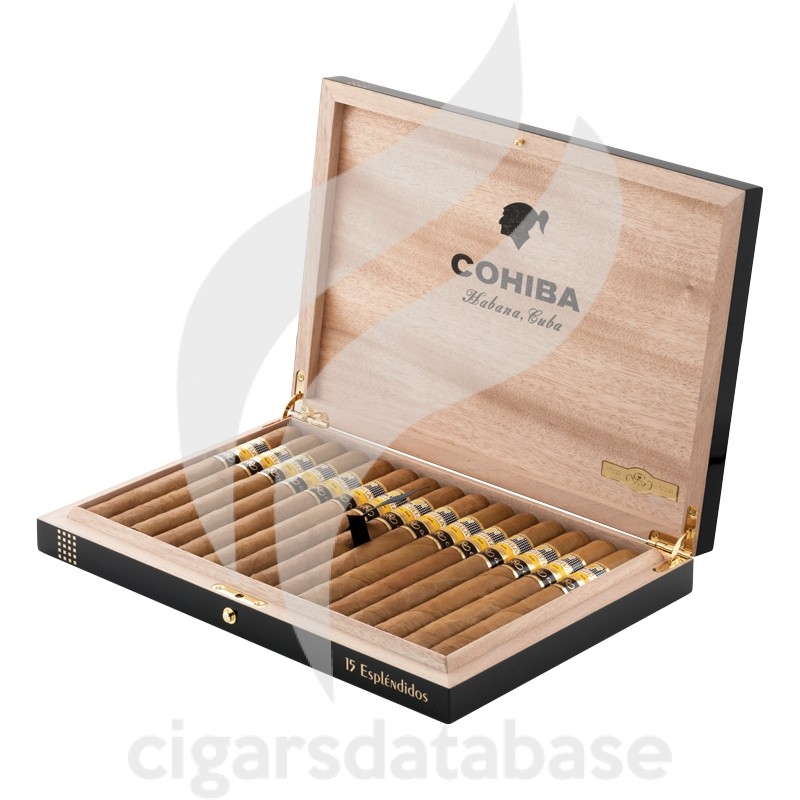 COHIBA-ESPLENDIDOS GRAN RESERVA - 2023-Box-11652