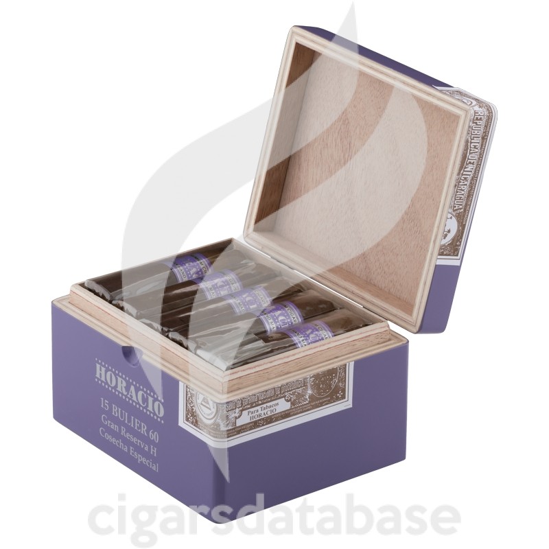 HORACIO-BULIER GRAN RESERVA H60-Box-11654