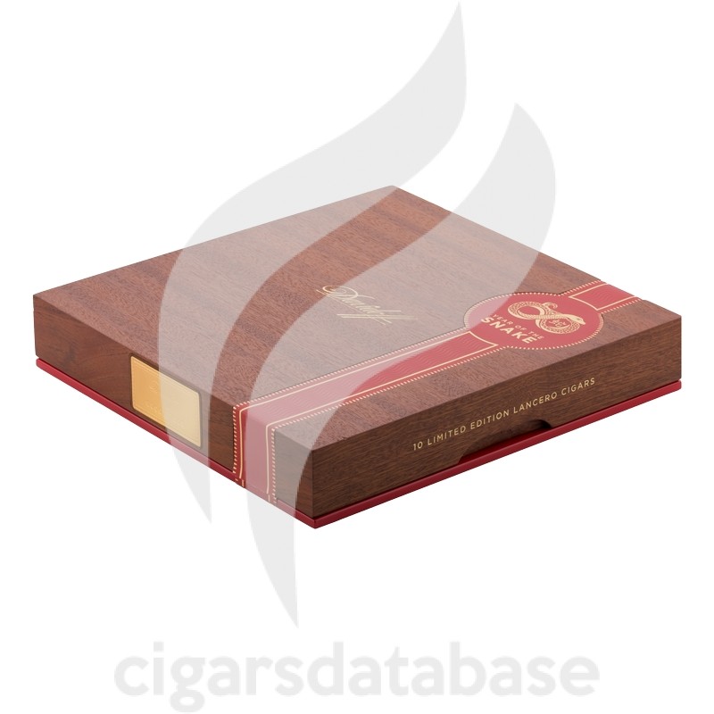 DAVIDOFF-YEAR OF THE SNAKE LIMITED EDITION 2025-Box-11656