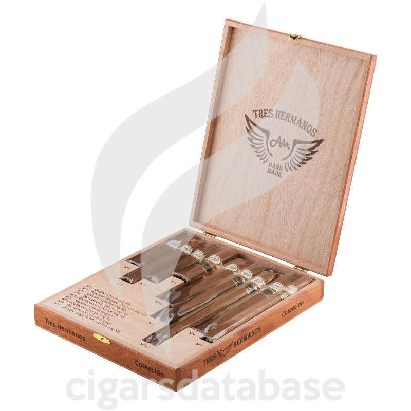 TRES HERMANOS-COLECCION-Box-11658