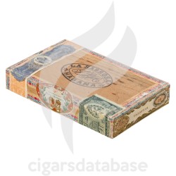 LA SABROSA-PALMITAS - PRECASTRO - 1940's-Box-11663