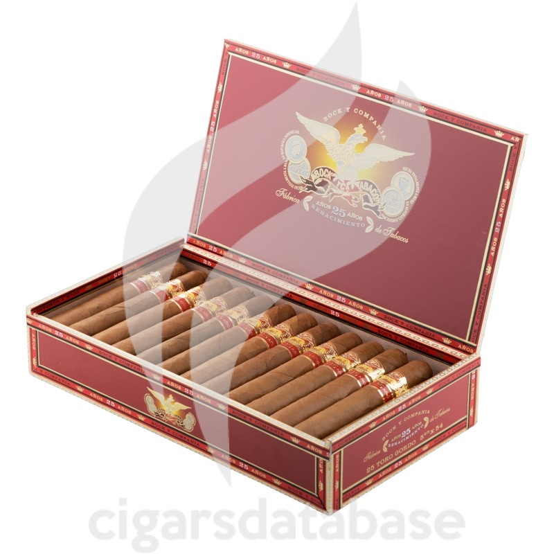 BOCK-RENACIMIENTO 25 ANOS-Box-11691