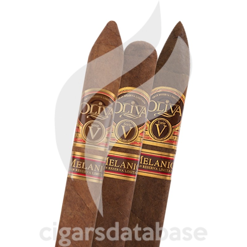 SAMPLER-C SAMPLER OLIVA SERIE V MELANIO (SET)-Box-11731