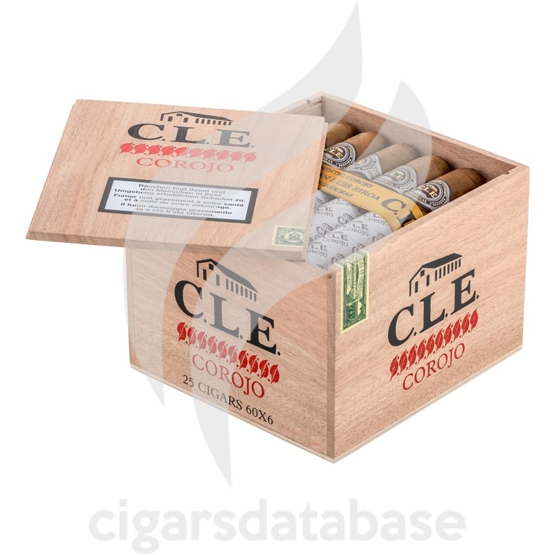C.L.E.-COROJO - TORO GORDO-Box-11763