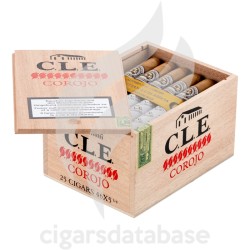 C.L.E.-COROJO - CORONA-Box-11765