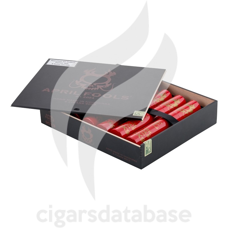 ASYLUM-13 APRIL FOOLS - YEAR OF THE DRAGON - 2024-Box-11770