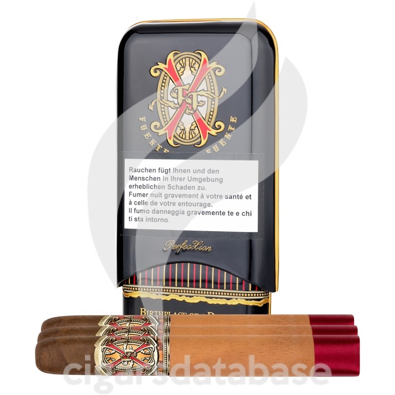 ARTURO FUENTE-OPUS X PERFECXION X-Box-11772