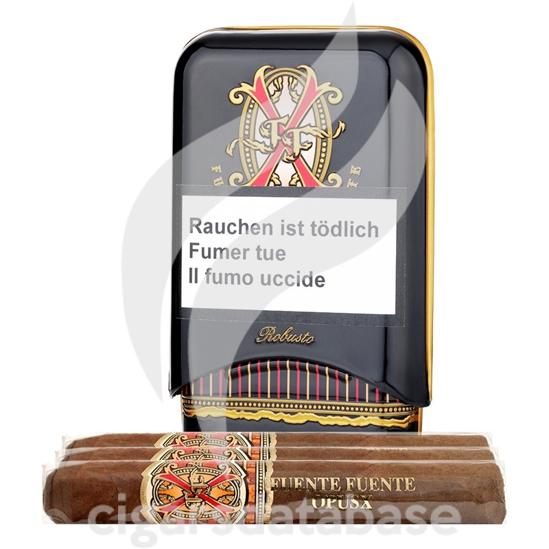 ARTURO FUENTE-OPUS X ROBUSTO-Box-11773