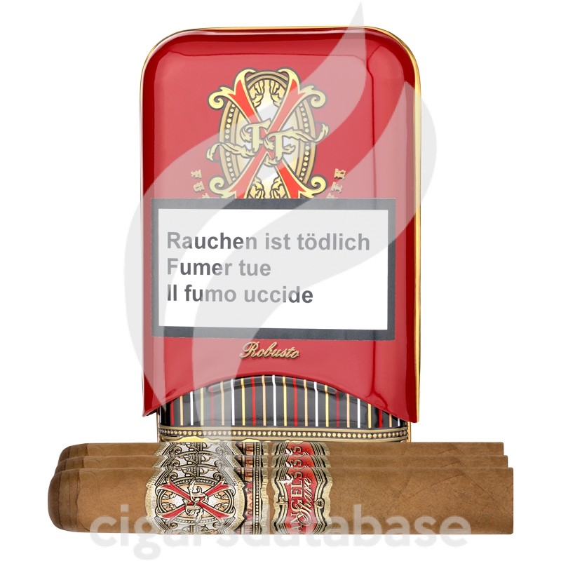 ARTURO FUENTE-ANGEL'S SHARE ROBUSTO-Box-11774