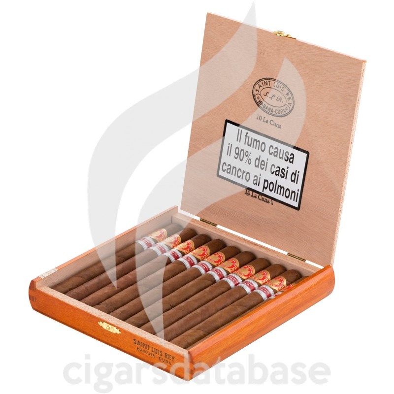 SAINT LUIS REY-LA CUNA - 2021 - ITALIA-Box-11779