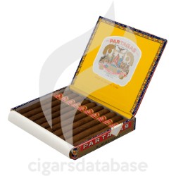 PARTAGAS-MILLE FLEURS-Box-185