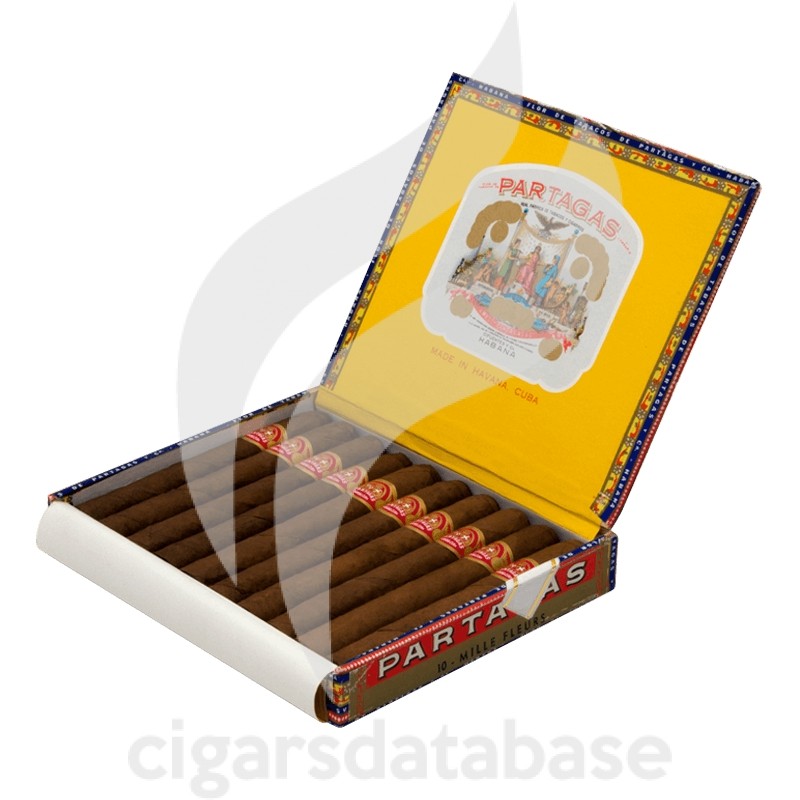 PARTAGAS-MILLE FLEURS-Box-185
