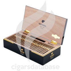 COHIBA-SHORT HUMIDOR - YEAR OF THE SNAKE-Box-11813