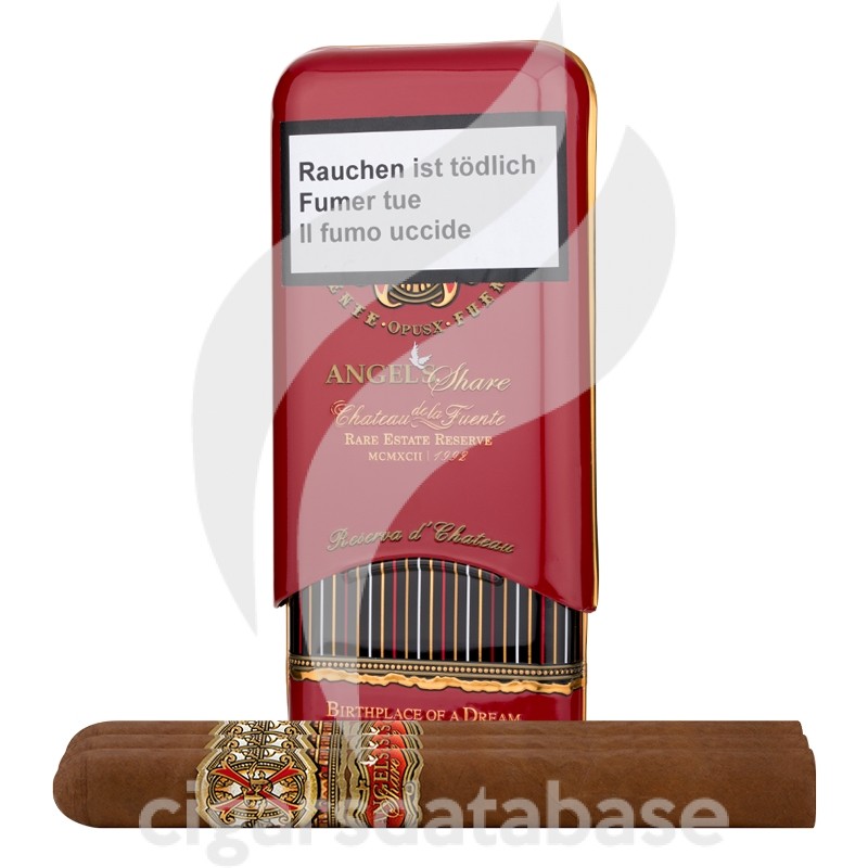 ARTURO FUENTE-ANGEL'S SHARE RESERVA DU CHÂTEAU-Box-11814