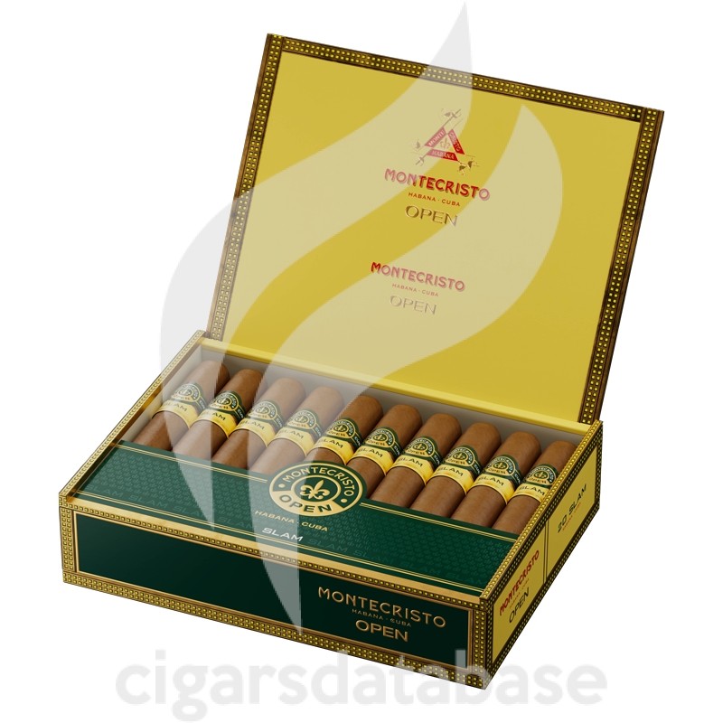 MONTECRISTO-OPEN - SLAM-Box-11818