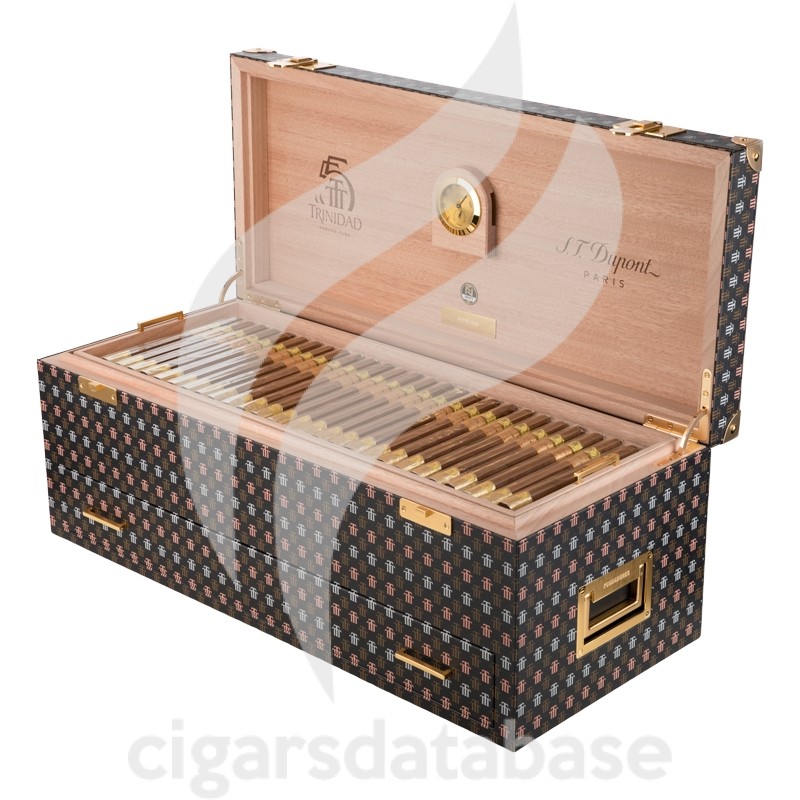 TRINIDAD-FUNDADORES VINTAGE HUMIDOR 55 ANIVERSARIO-Box-11824