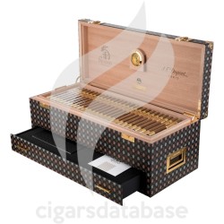 TRINIDAD-FUNDADORES VINTAGE HUMIDOR 55 ANIVERSARIO-Box-11824