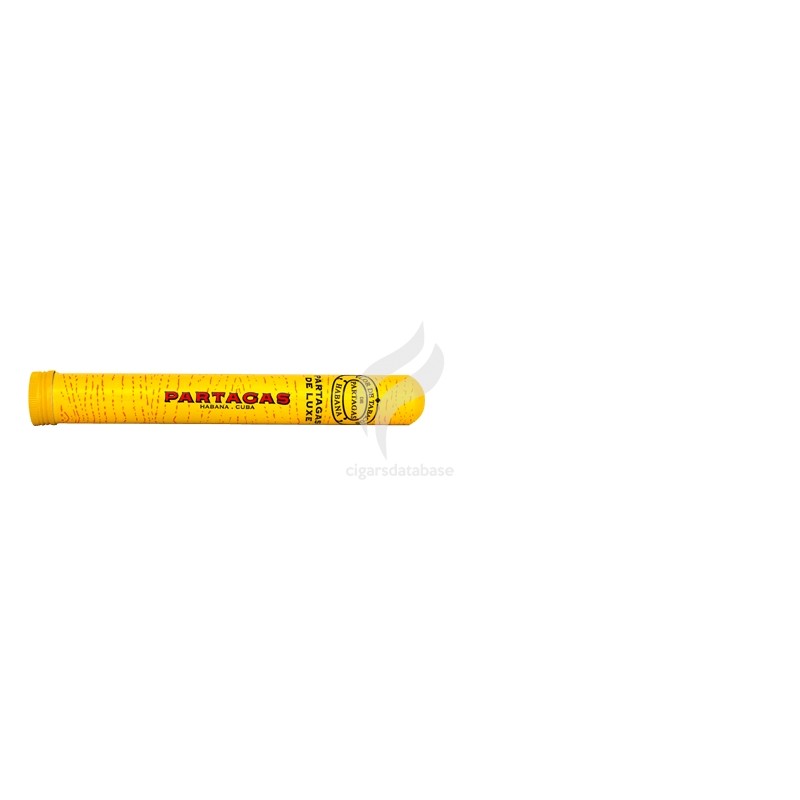 PARTAGAS-DE LUXE-Tube horizontal-187