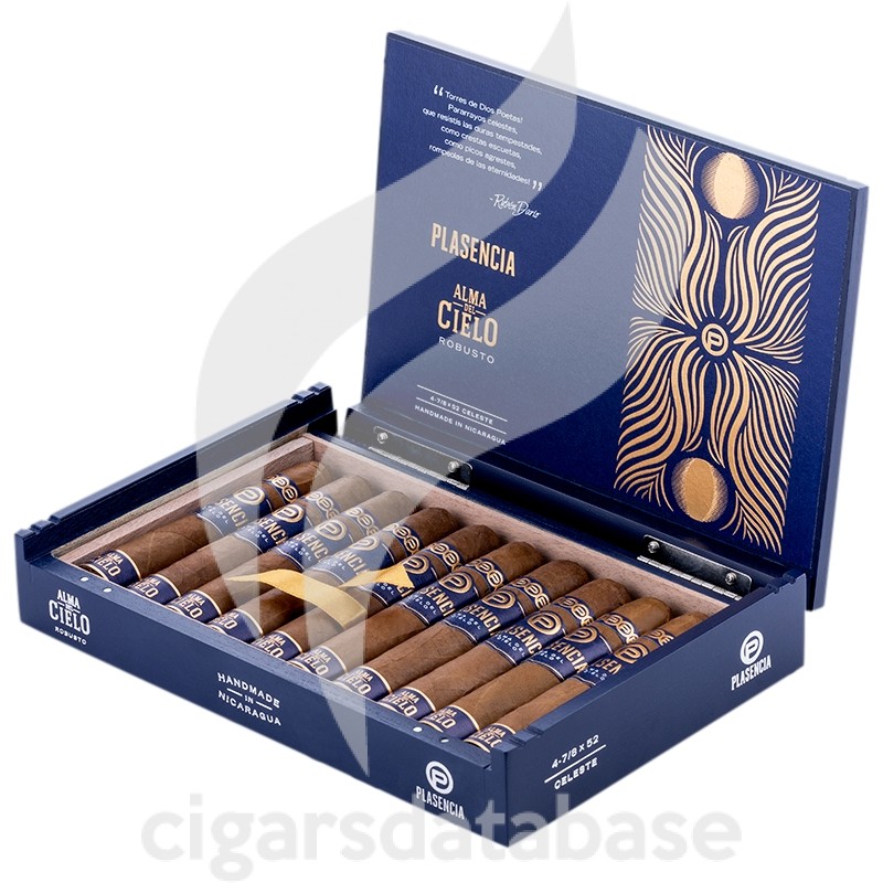 PLASENCIA-ALMA DEL CIELO - CELESTE-Box-11844