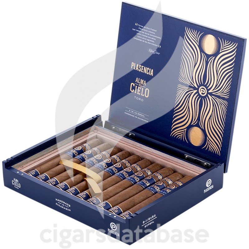PLASENCIA-ALMA DEL CIELO - BOREAL-Box-11845