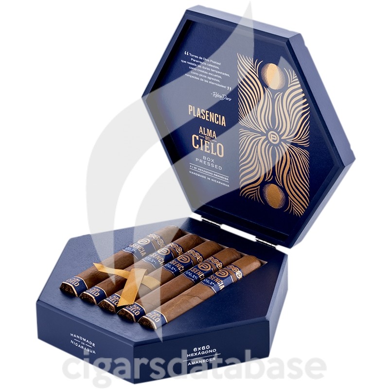 PLASENCIA-ALMA DEL CIELO - AMANECER-Box-11846
