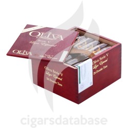 OLIVA-DOUBLE TORO - SERIE V-Box-11847