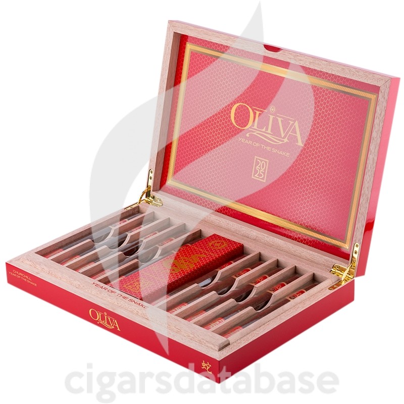 OLIVA-YEAR OF THE SNAKE-Box-11848