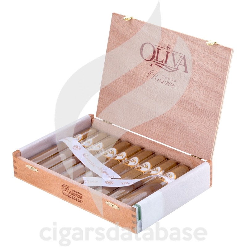 OLIVA-CONNECTICUT - DOUBLE TORO-Box-11849