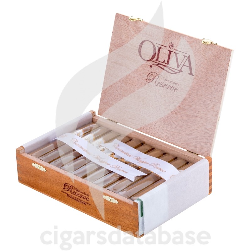 OLIVA-CONNECTICUT - ROBUSTO-Box-11850