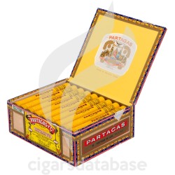 PARTAGAS-DE LUXE-Box-188