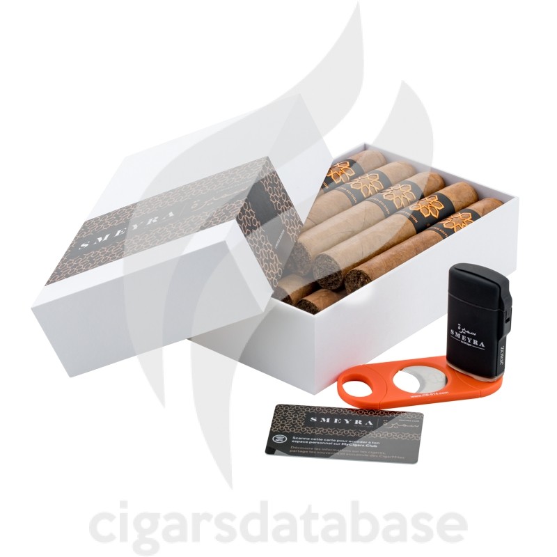 SMEYRA-COFFRET COLLECTOR-Box-11856