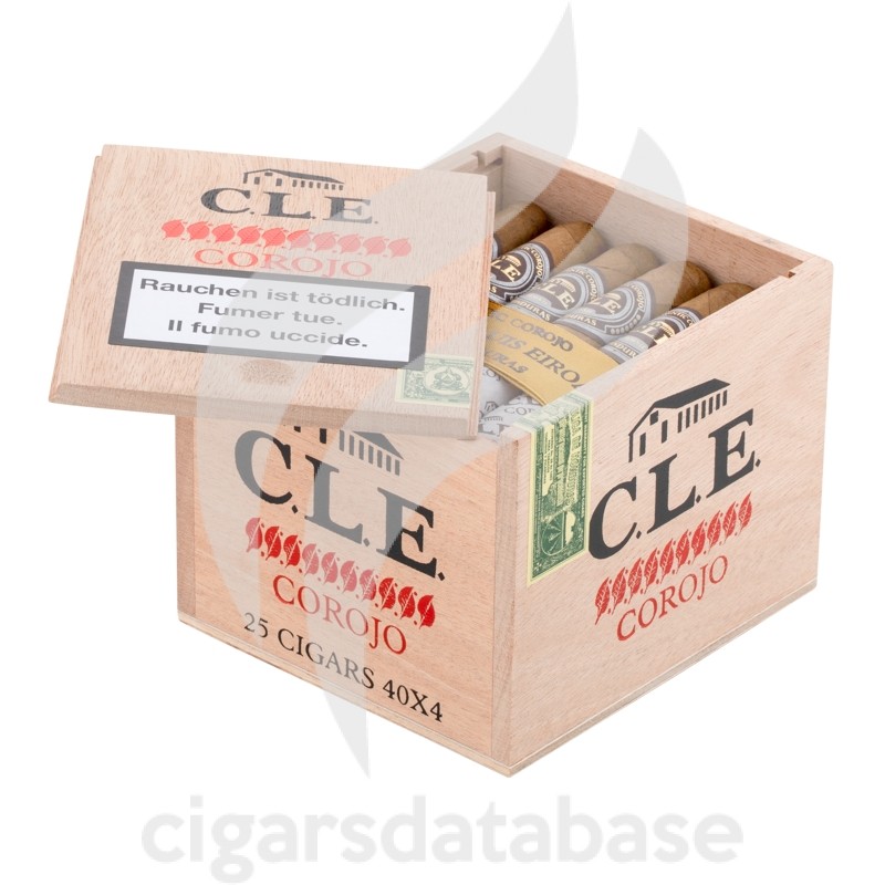 C.L.E.-COROJO - SHORT CORONA-Box-11858
