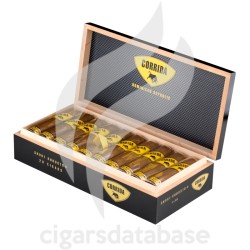 CORRIDA-DOMINICAN REPUBLIC SHORT ROBUSTO-Box-11861