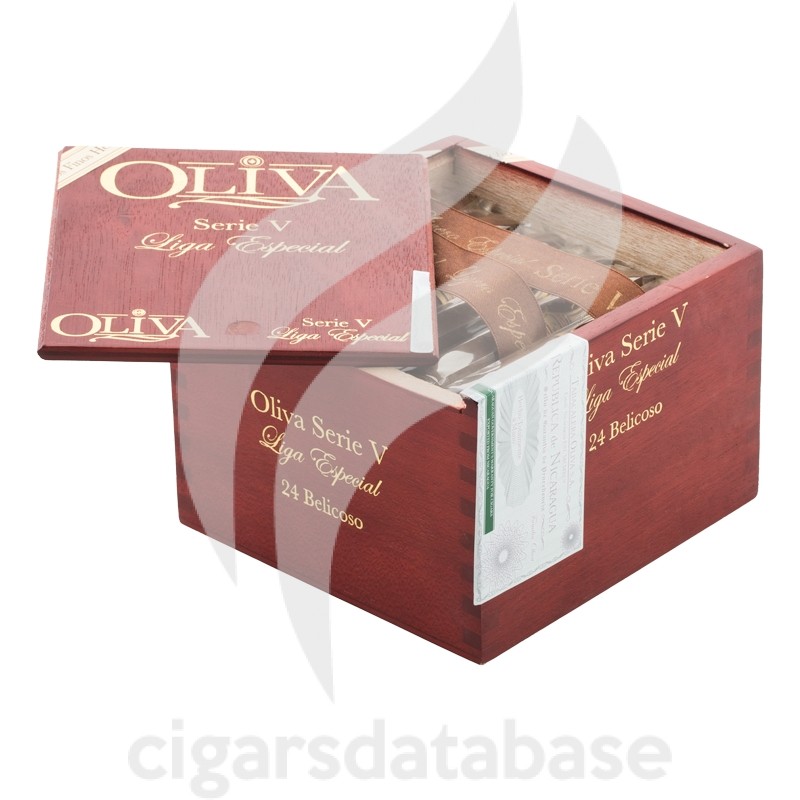 OLIVA-BELICOSO - SERIE V-Box-11871