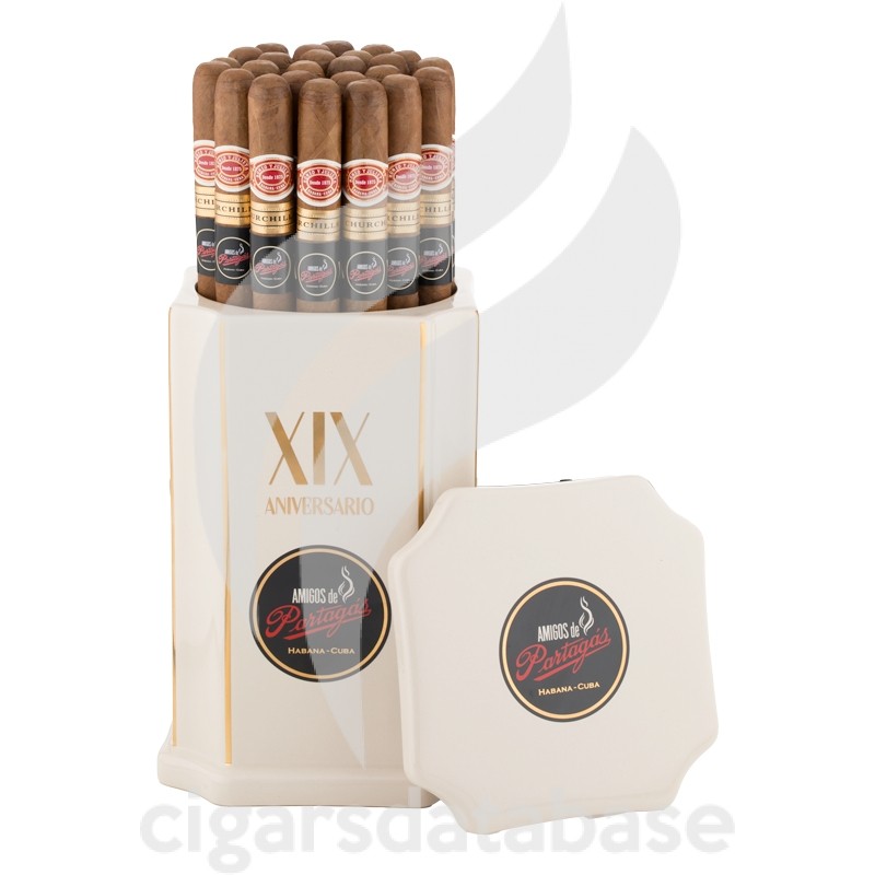 ROMEO y JULIETA-CHURCHILLS JAR - ENCUENTRO DE AMIGOS DE PARTAGAS 2025-Box-11881