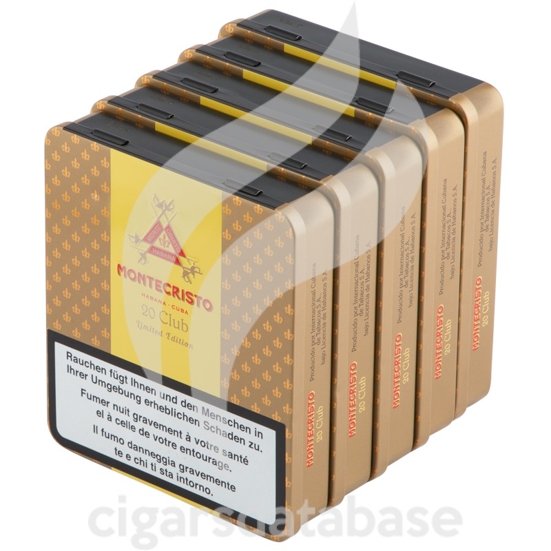 MONTECRISTO-CLUB BAN CB LATA - 2024-Box-11898